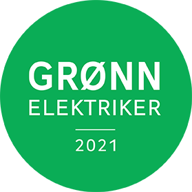 En elektriker fra Sikringen er en grønn elektriker